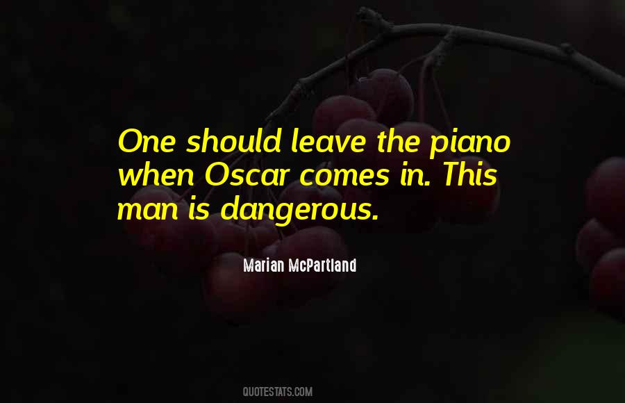 Marian McPartland Quotes #888717