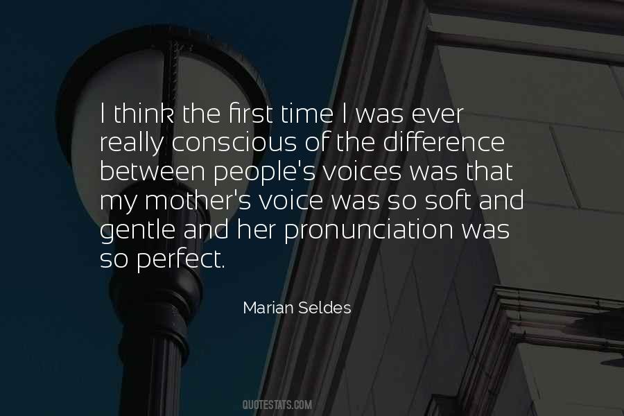 Marian Seldes Quotes #1582172