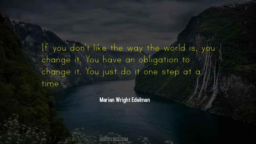 Marian Wright Edelman Quotes #1072644