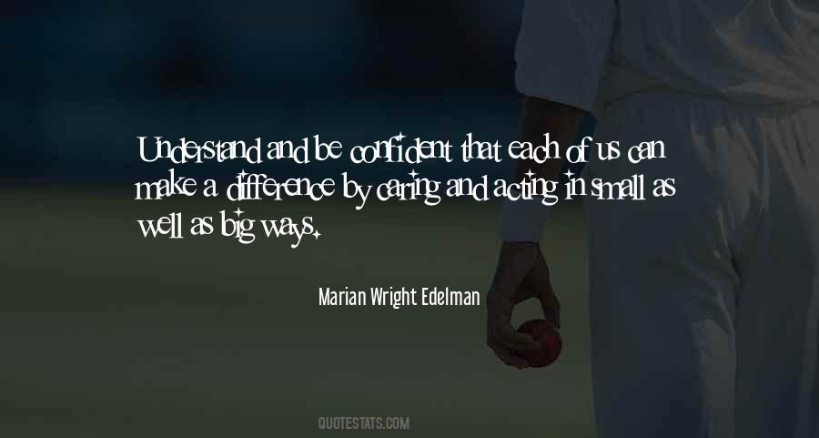 Marian Wright Edelman Quotes #125673