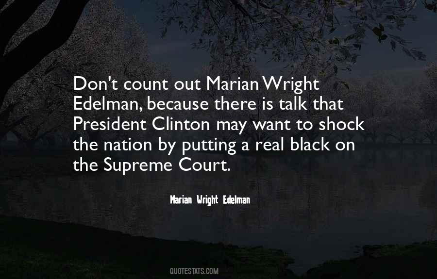 Marian Wright Edelman Quotes #1332909