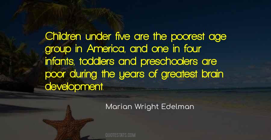 Marian Wright Edelman Quotes #1455982