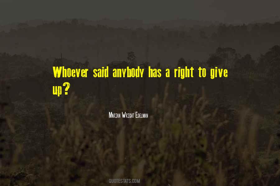 Marian Wright Edelman Quotes #1540572
