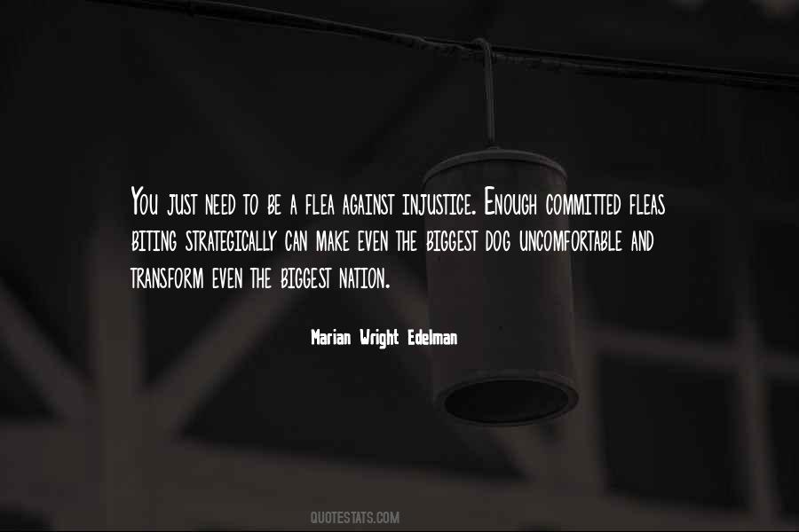 Marian Wright Edelman Quotes #1695013