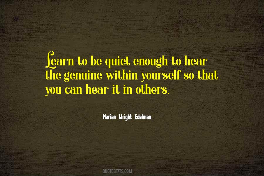 Marian Wright Edelman Quotes #227124