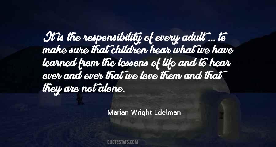 Marian Wright Edelman Quotes #524715