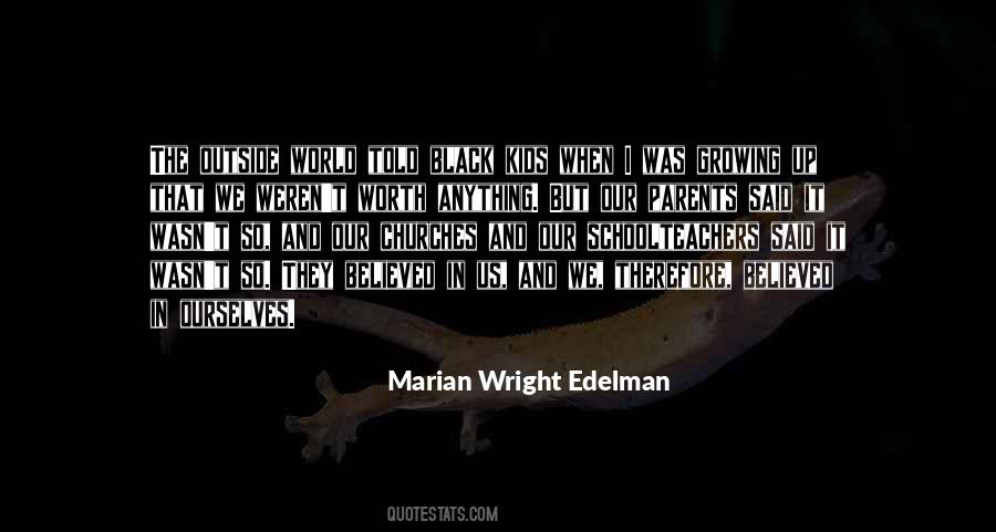 Marian Wright Edelman Quotes #997193