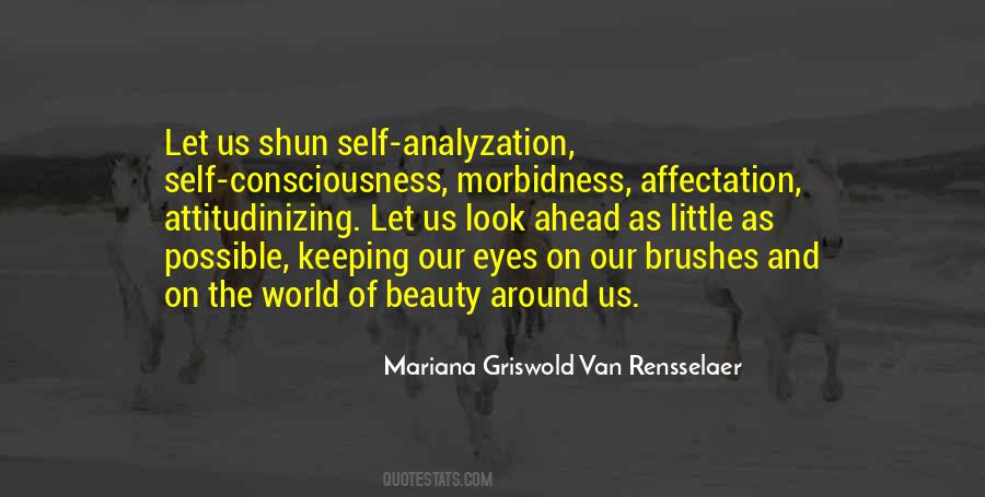 Mariana Griswold Van Rensselaer Quotes #1049605