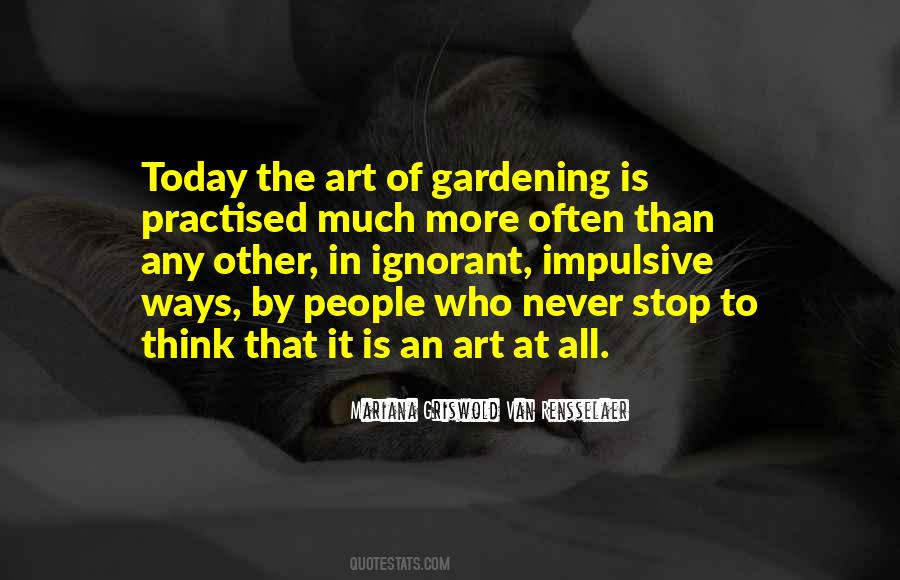 Mariana Griswold Van Rensselaer Quotes #31767 Mariana Griswold Van Rensselaer Quotes #31767