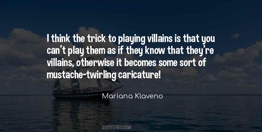 Mariana Klaveno Quotes #1376431