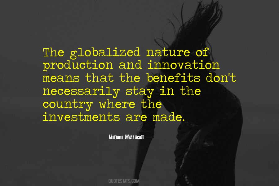 Mariana Mazzucato Quotes #1702971