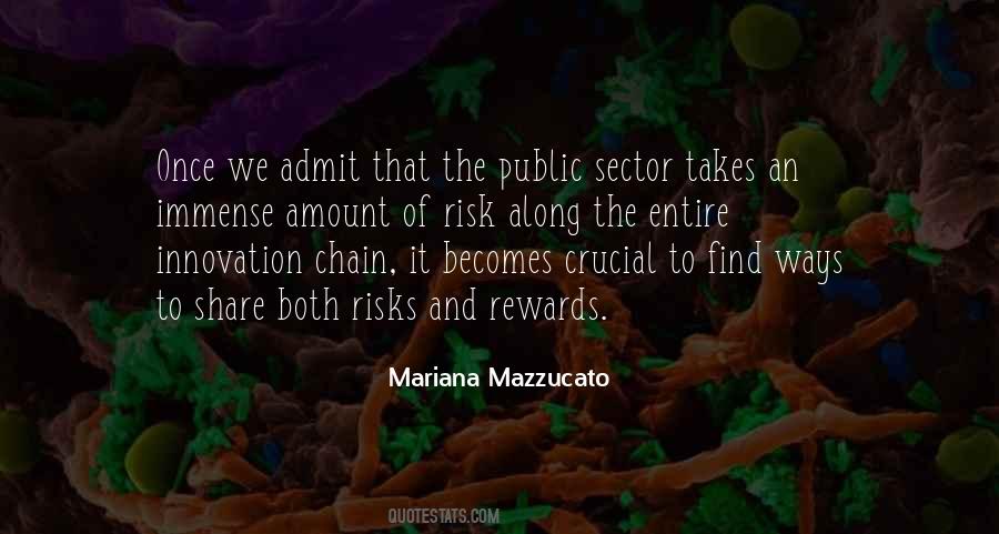 Mariana Mazzucato Quotes #1728006