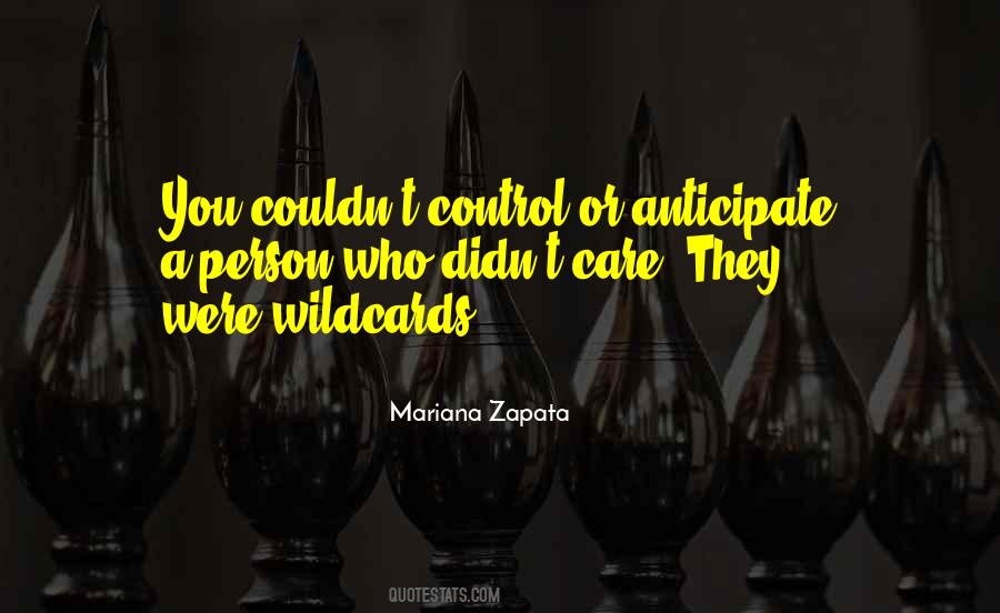 Mariana Zapata Quotes #1349590