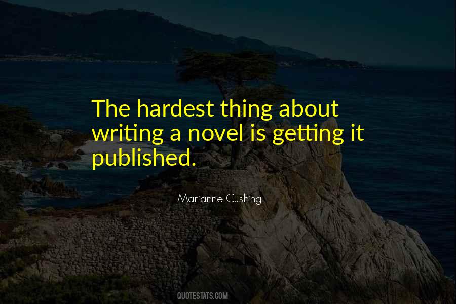 Marianne Cushing Quotes #770665 Marianne Cushing Quotes #770665