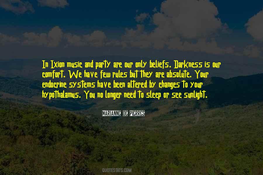 Marianne De Pierres Quotes #1495552