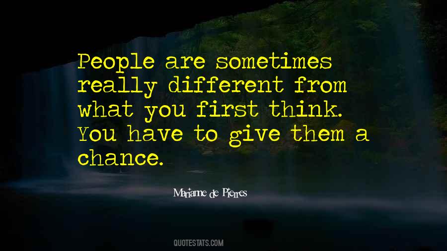 Marianne De Pierres Quotes #482530