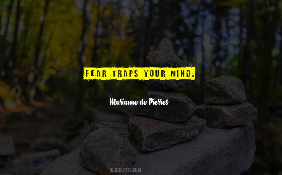 Marianne De Pierres Quotes #568926
