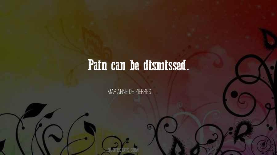 Marianne De Pierres Quotes #735229