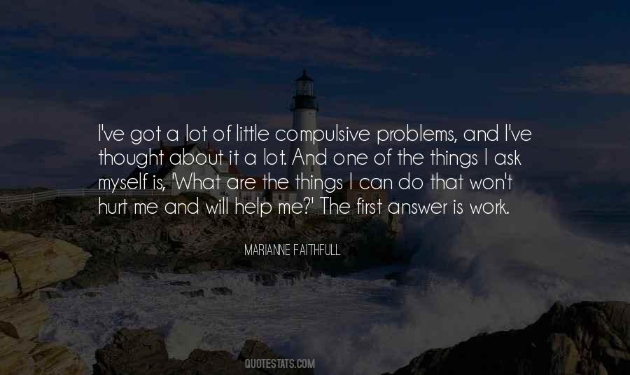 Marianne Faithfull Quotes #1092716