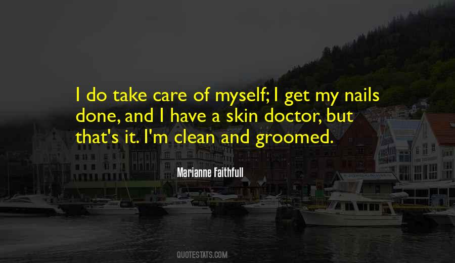 Marianne Faithfull Quotes #1570325