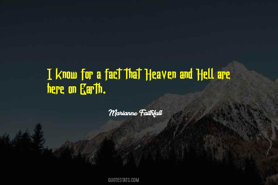 Marianne Faithfull Quotes #1800741