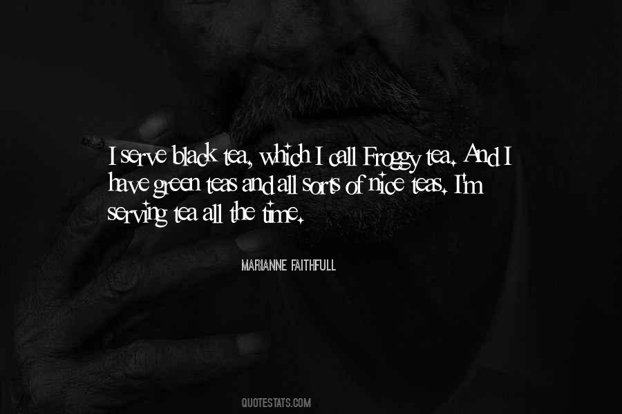 Marianne Faithfull Quotes #224774