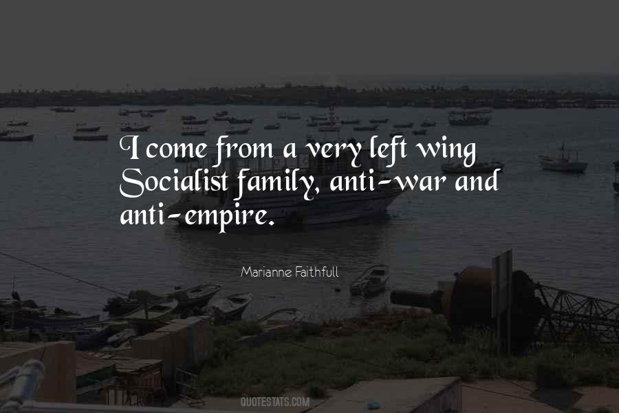 Marianne Faithfull Quotes #388156