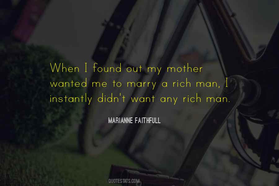 Marianne Faithfull Quotes #761593