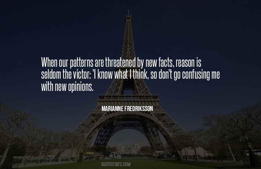 Marianne Fredriksson Quotes #392323