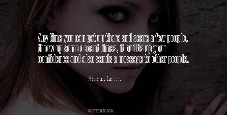 Marianne Limpert Quotes #1438580 Marianne Limpert Quotes #1438580