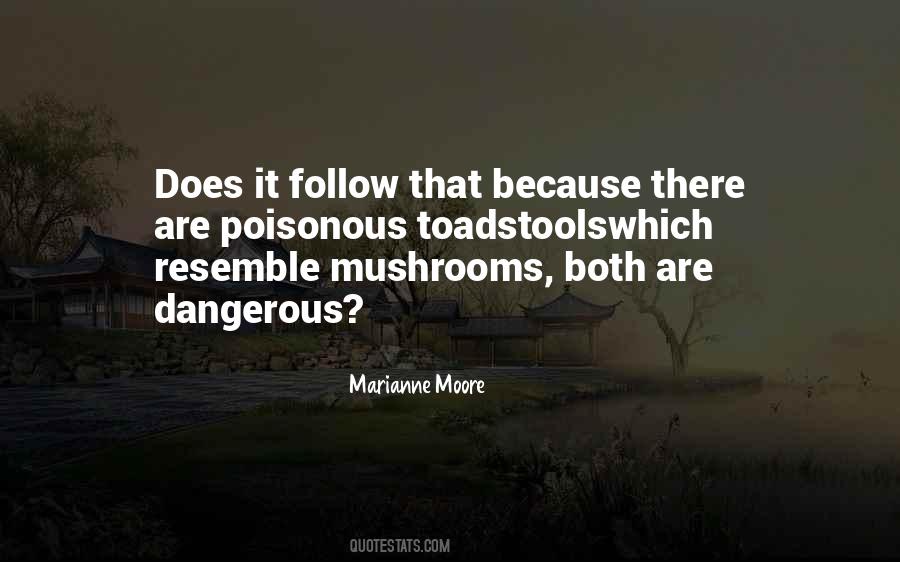 Marianne Moore Quotes #1032110