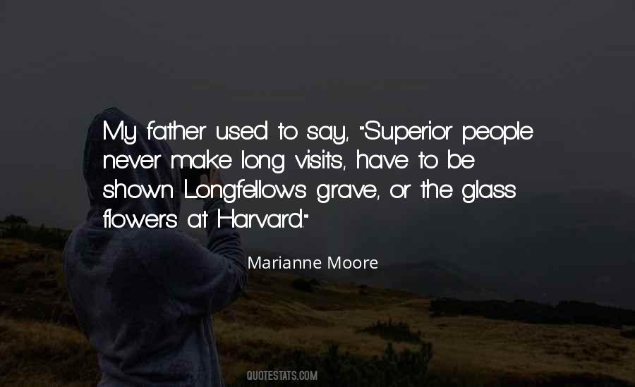 Marianne Moore Quotes #1471426