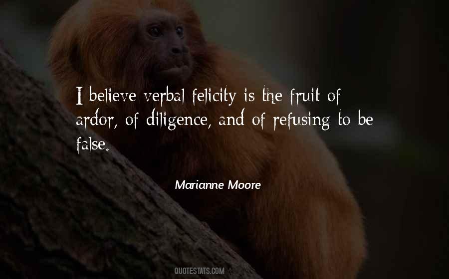 Marianne Moore Quotes #280354