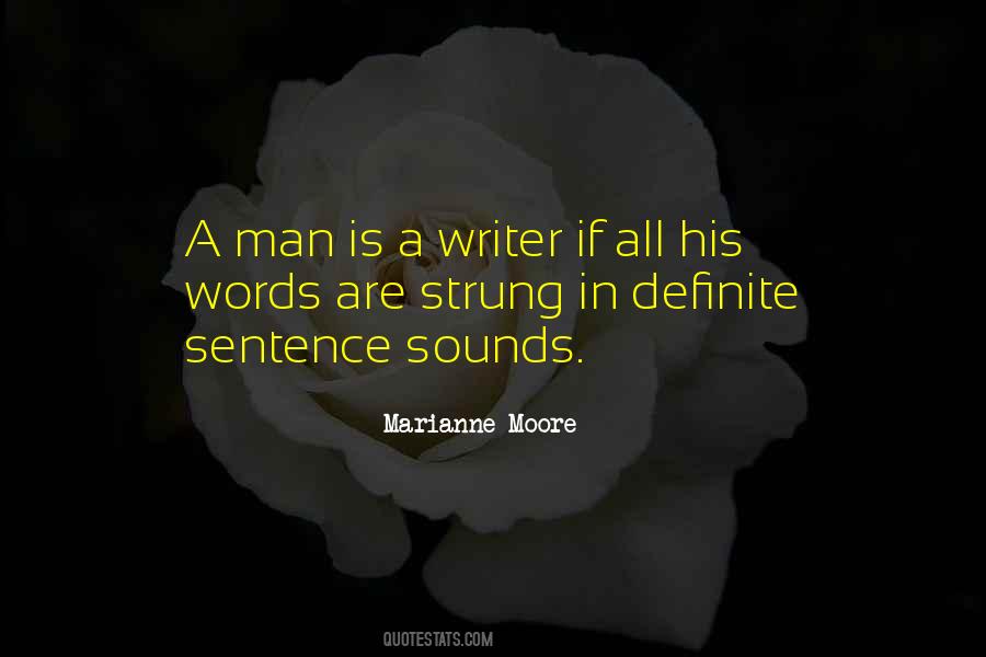 Marianne Moore Quotes #285689