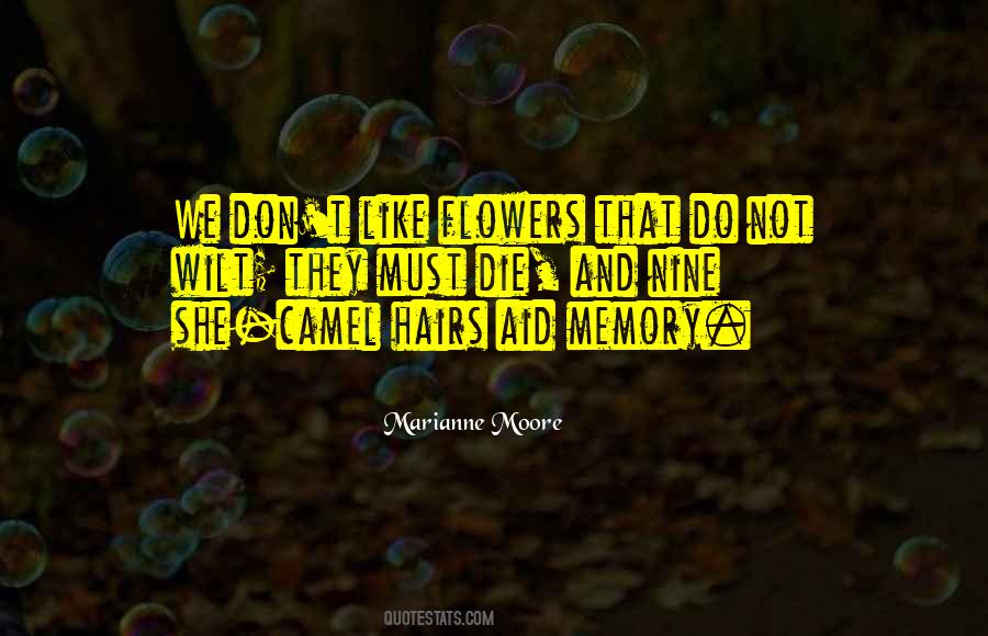 Marianne Moore Quotes #66929