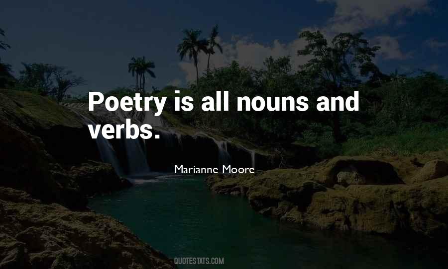Marianne Moore Quotes #741006