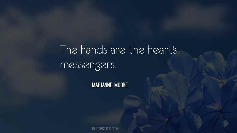 Marianne Moore Quotes #969064