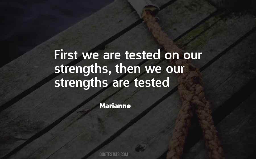 Marianne Quotes #494407 Marianne Quotes #494407