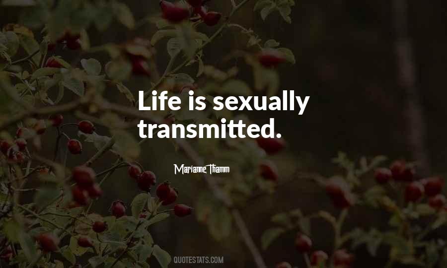 Marianne Thamm Quotes #1876271