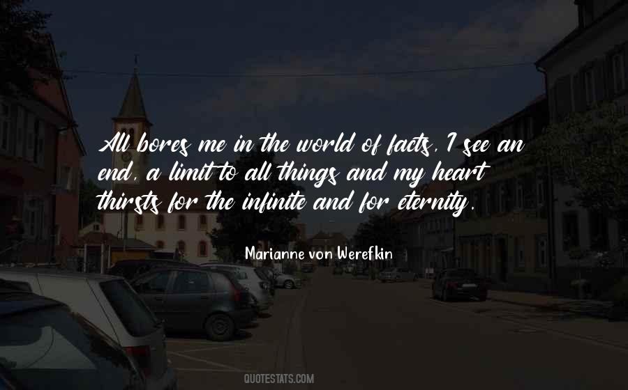 Marianne Von Werefkin Quotes #821664