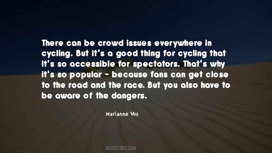 Marianne Vos Quotes #1046987