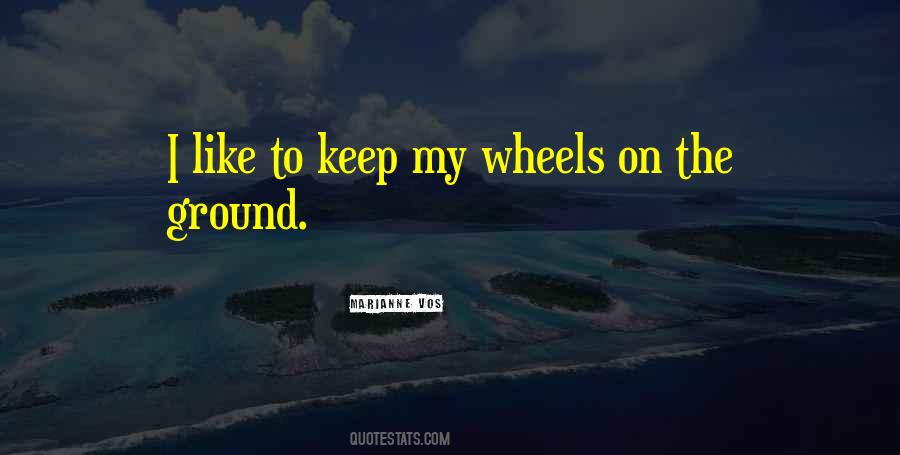 Marianne Vos Quotes #1603816