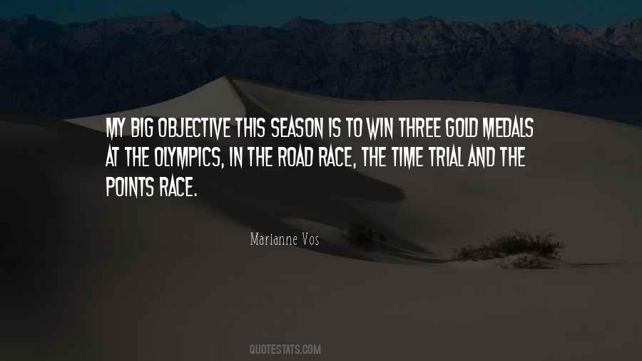 Marianne Vos Quotes #214167