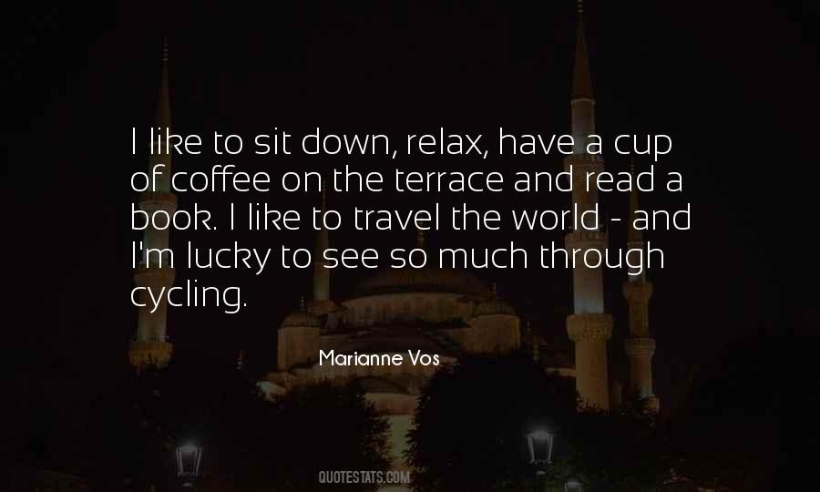 Marianne Vos Quotes #579667