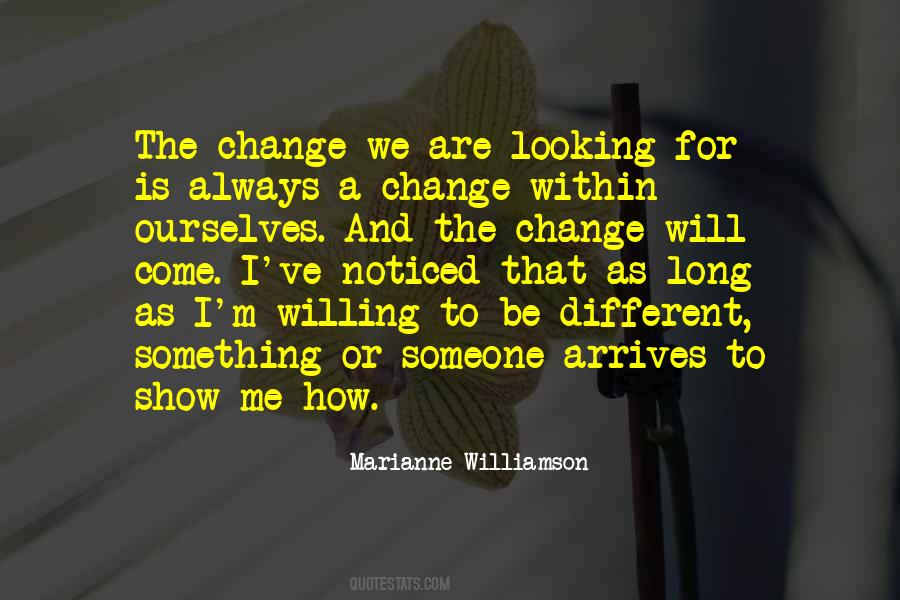 Marianne Williamson Quotes #1150440