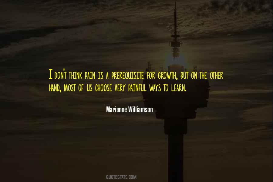 Marianne Williamson Quotes #1361528
