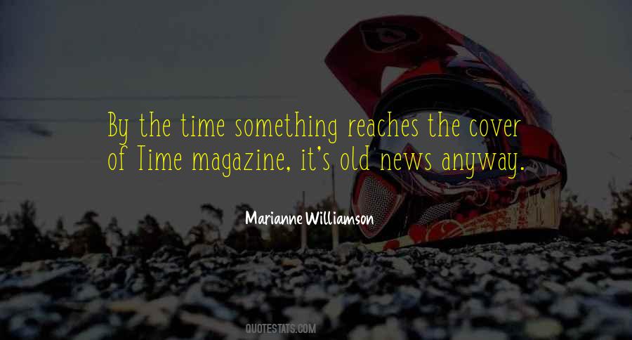Marianne Williamson Quotes #1385552