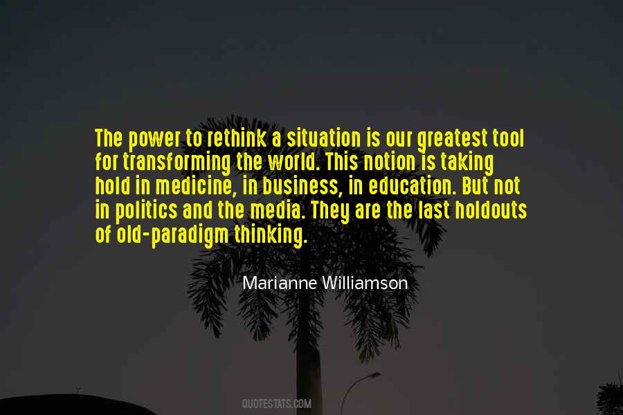 Marianne Williamson Quotes #1469858