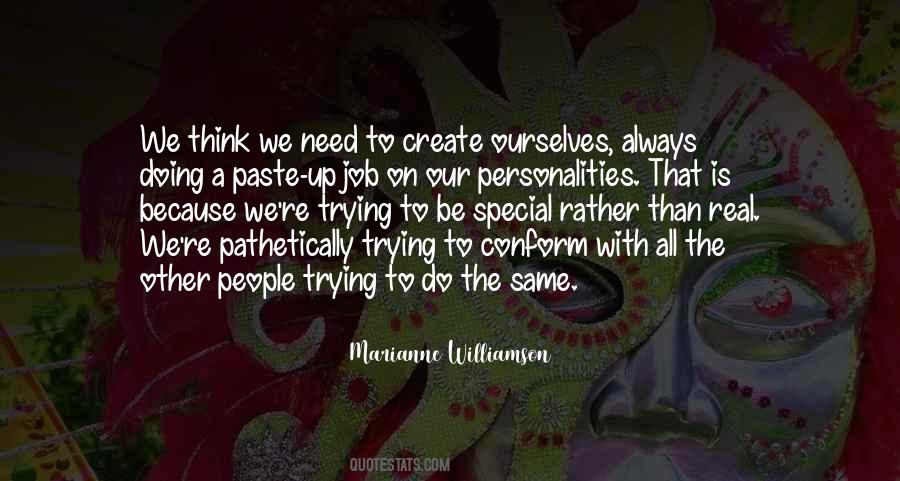 Marianne Williamson Quotes #1518783