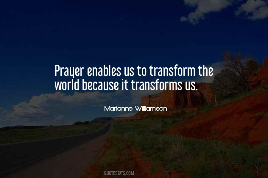 Marianne Williamson Quotes #1545359
